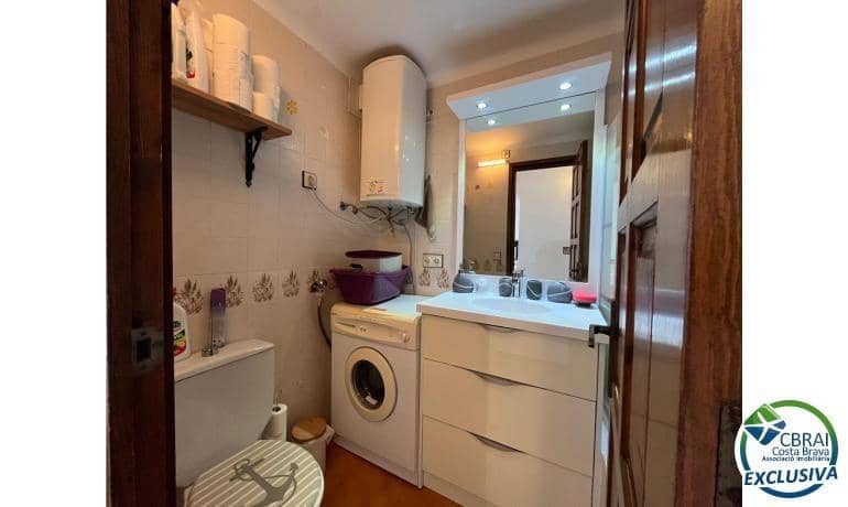 2 soveværelse Lejlighed til salg i Empuriabrava - € 255.000 (Ref: 9629896)