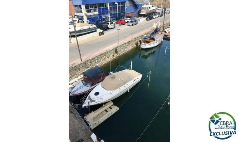 2 soveværelse Lejlighed til salg i Empuriabrava - € 255.000 (Ref: 9629896)