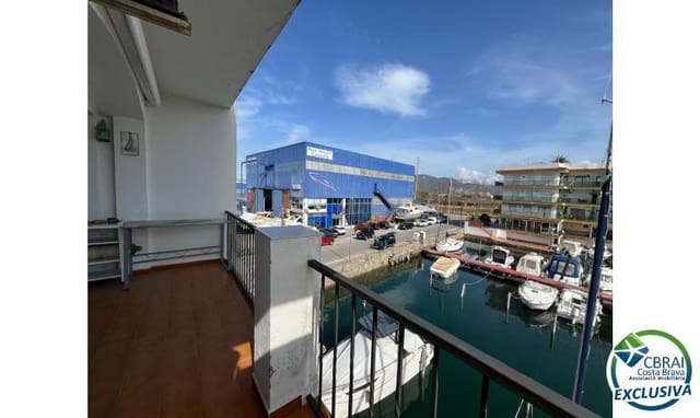 2 soveværelse Lejlighed til salg i Empuriabrava, Castelló d'Empúries - € 255.000 (Ref: 9629896)