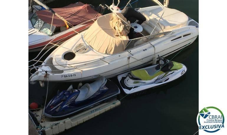 2 soveværelse Lejlighed til salg i Empuriabrava - € 255.000 (Ref: 9629896)