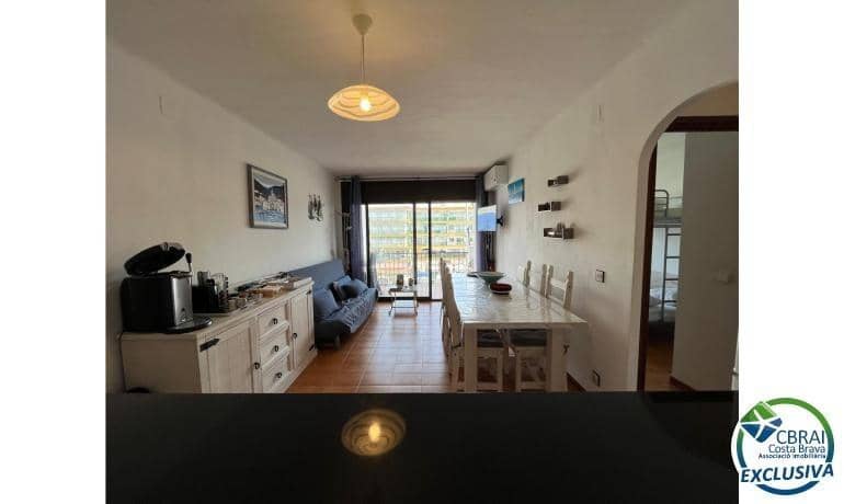 2 quarto Apartamento para venda em Empuriabrava - 255 000 € (Ref: 9629896)