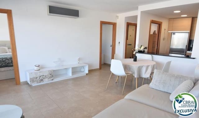 2 soverom Leilighet til salgs i Santa Margarida, Roses med svømmebasseng - € 350 000 (Ref: 9634157)