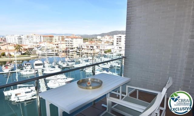 2 soverom Leilighet til salgs i Santa Margarida, Roses med svømmebasseng - € 350 000 (Ref: 9634157)