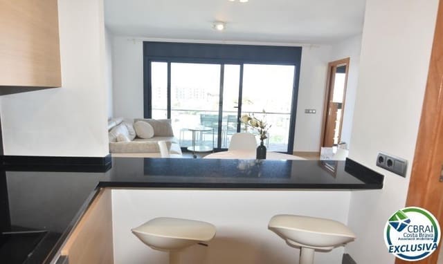 2 soverom Leilighet til salgs i Santa Margarida, Roses med svømmebasseng - € 350 000 (Ref: 9634157)