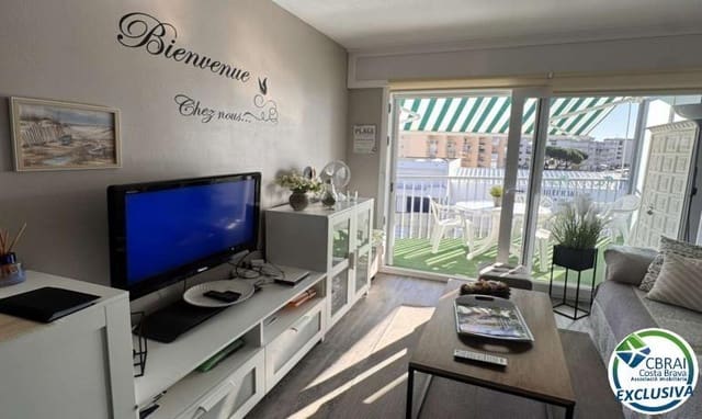 2 sovrum Lägenhet till salu i Santa Margarida, Roses - 155 000 € (Ref: 9644941)