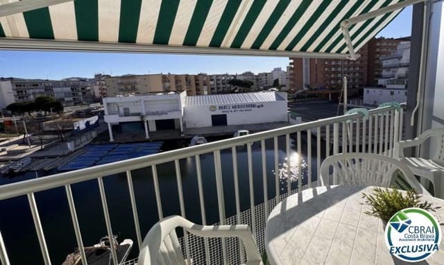 2 sovrum Lägenhet till salu i Santa Margarida, Roses - 155 000 € (Ref: 9644941)