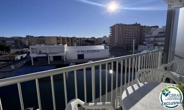 2 bedroom Apartment for sale in Santa Margarida, Roses - € 155,000 (Ref: 9644941)