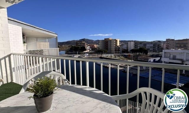 2 bedroom Apartment for sale in Santa Margarida, Roses - € 155,000 (Ref: 9644941)