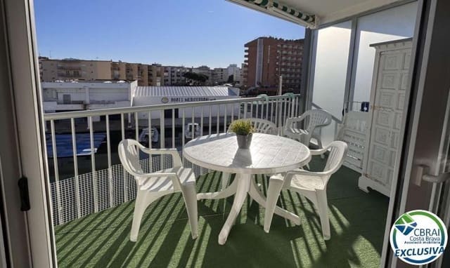 2 bedroom Apartment for sale in Santa Margarida, Roses - € 155,000 (Ref: 9644941)
