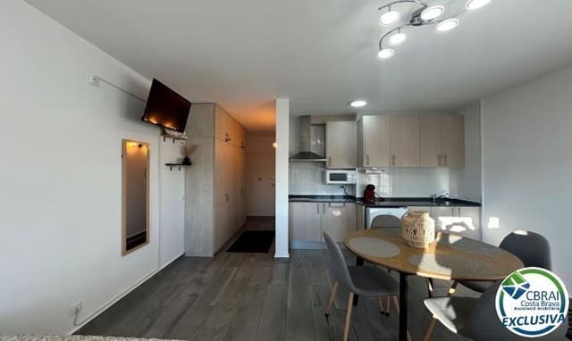 Studio til salgs i Empuriabrava, Castelló d'Empúries - € 134 000 (Ref: 9648047)