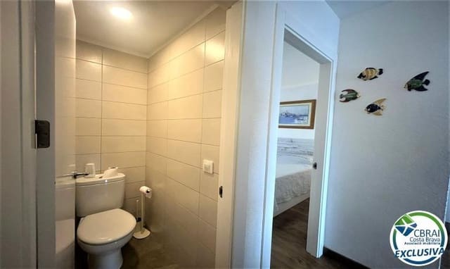 2 Zimmer Apartment zu verkaufen in Roses - 275.000 € (Ref: 9651865)