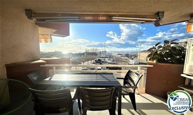 2 Zimmer Apartment zu verkaufen in Roses - 275.000 € (Ref: 9651865)