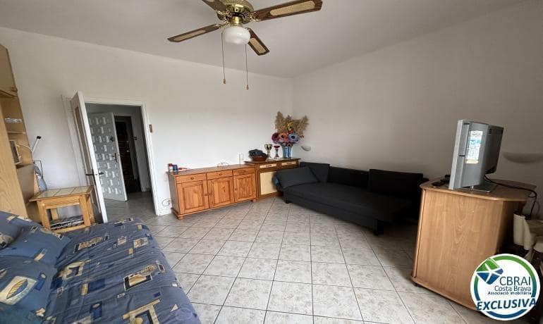 Studio til salgs i Roses med svømmebasseng - € 85 000 (Ref: 9661925)