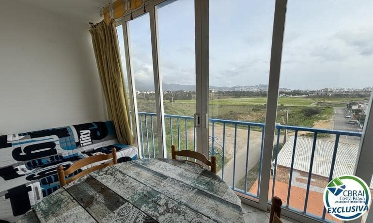 Studio til salgs i Roses med svømmebasseng - € 85 000 (Ref: 9661925)