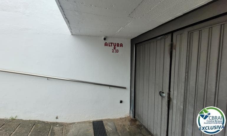 Garaje en Empuriabrava en venta - 19.500 € (Ref: 9661926)