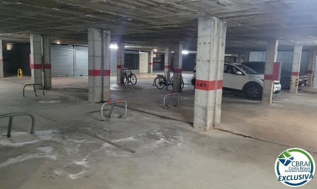 Garaje en Empuriabrava, Castelló d'Empúries en venta - 19.500 € (Ref: 9661926)