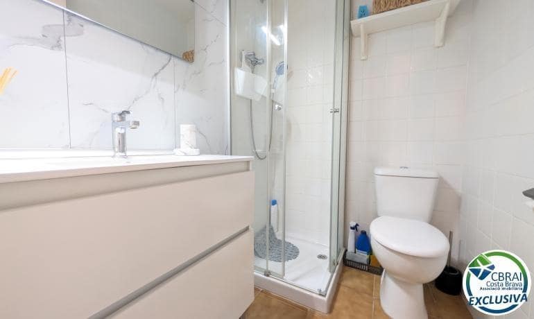 Estudio en Empuriabrava en venta - 125.000 € (Ref: 9661927)