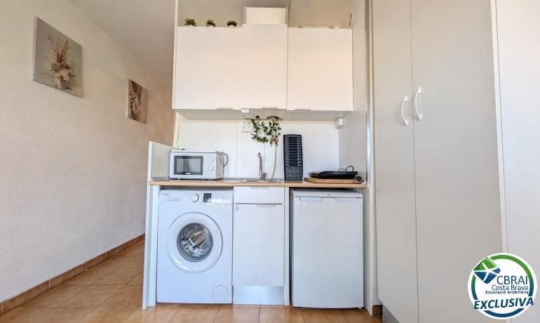 Estudio en Empuriabrava en venta - 125.000 € (Ref: 9661927)