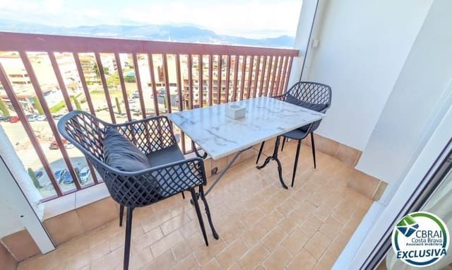 Studio till salu i Empuriabrava, Castelló d'Empúries - 125 000 € (Ref: 9661927)