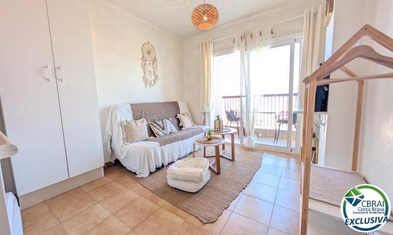 Studio til salgs i Empuriabrava - € 115 000 (Ref: 9661927)