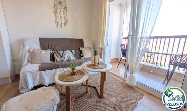 Studio til salgs i Empuriabrava - € 115 000 (Ref: 9661927)