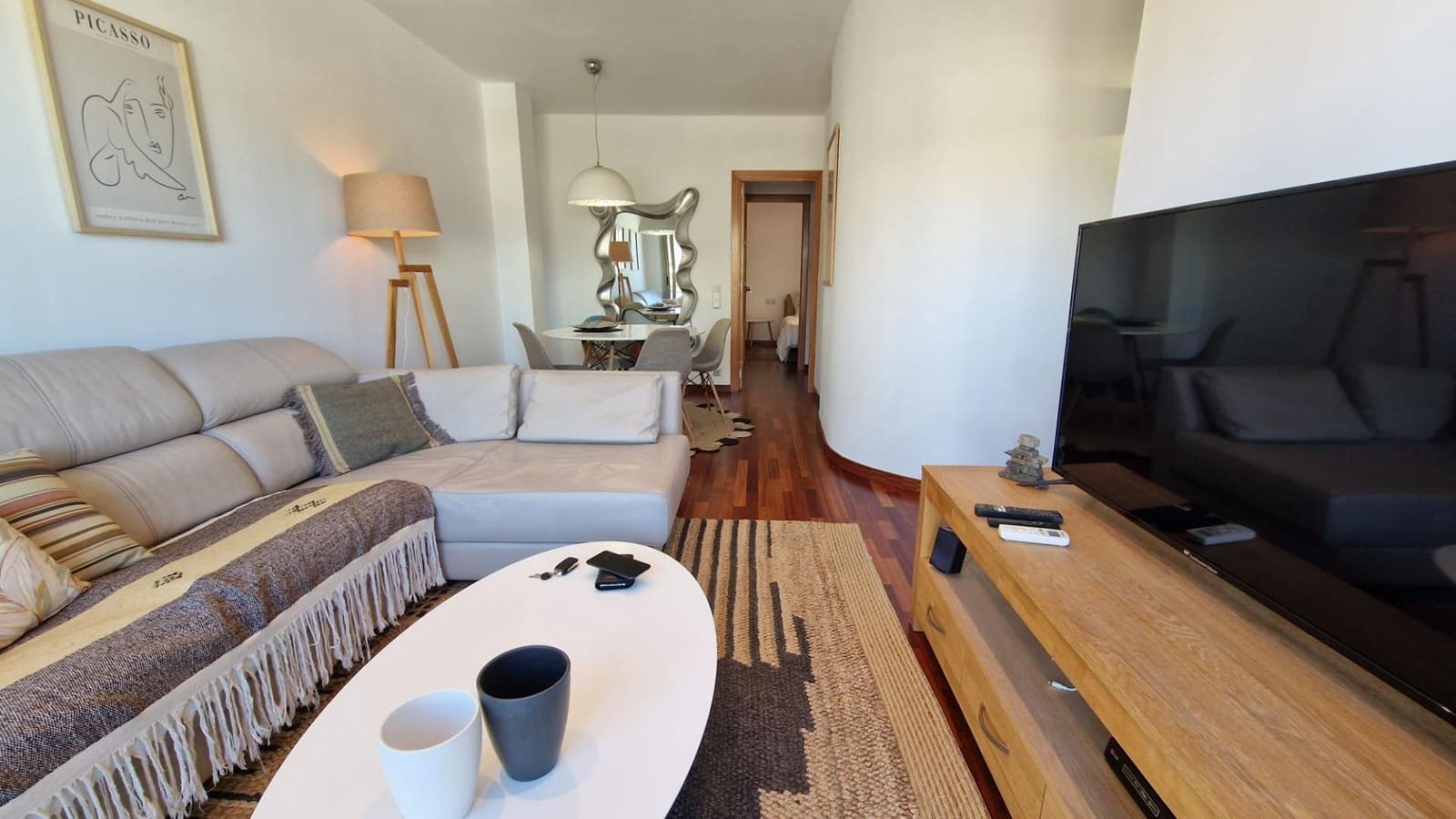 2 chambre Appartement à vendre à Roses - 199 000 € (Ref: 9666429)