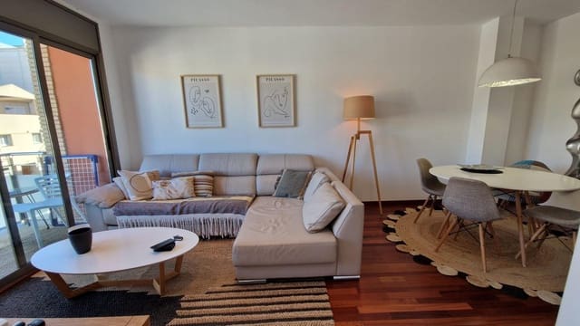 2 chambre Appartement à vendre à Roses - 199 000 € (Ref: 9666429)