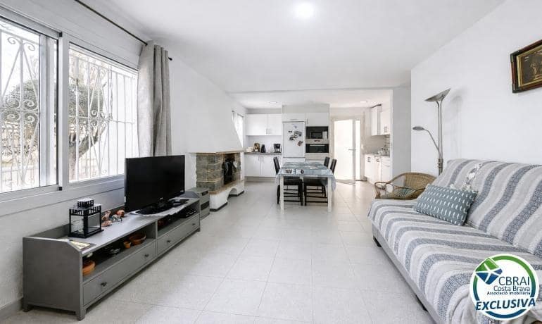 4 sypialnia Apartament na sprzedaż w Empuriabrava z garażem - 369 000 € (Ref: 9666430)