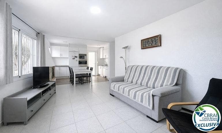 4 sypialnia Apartament na sprzedaż w Empuriabrava z garażem - 369 000 € (Ref: 9666430)