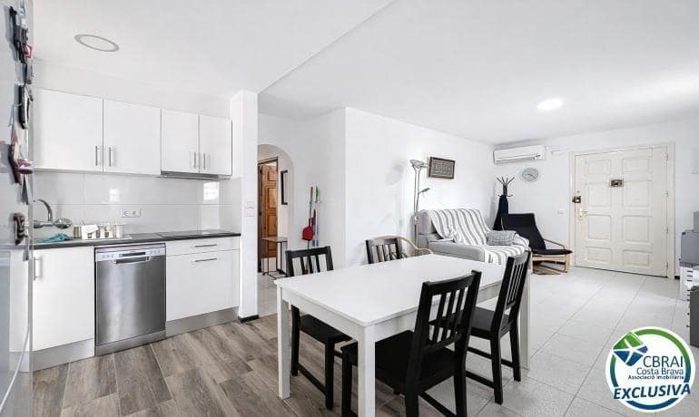 4 sypialnia Apartament na sprzedaż w Empuriabrava z garażem - 369 000 € (Ref: 9666430)
