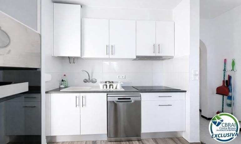 4 sypialnia Apartament na sprzedaż w Empuriabrava z garażem - 369 000 € (Ref: 9666430)