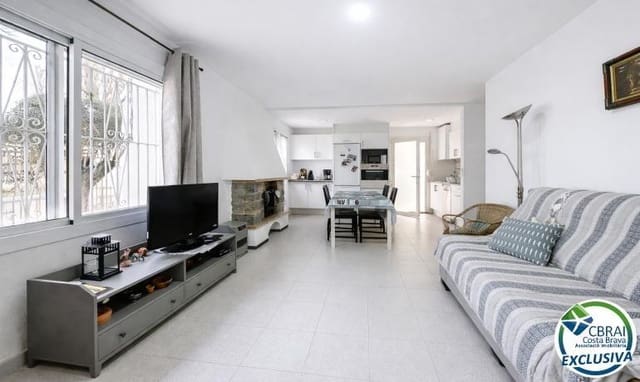 4 sypialnia Apartament na sprzedaż w Empuriabrava, Castelló d'Empúries z garażem - 369 000 € (Ref: 9666430)