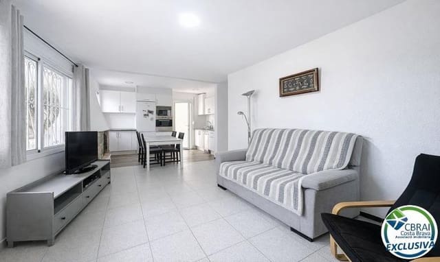 4 sypialnia Apartament na sprzedaż w Empuriabrava, Castelló d'Empúries z garażem - 369 000 € (Ref: 9666430)