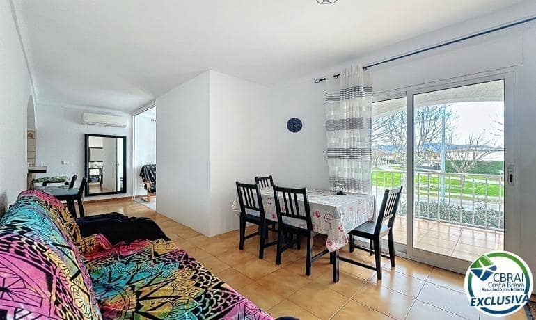 4 sypialnia Apartament na sprzedaż w Empuriabrava z garażem - 369 000 € (Ref: 9666430)