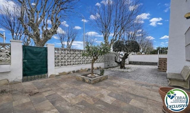 4 sypialnia Apartament na sprzedaż w Empuriabrava, Castelló d'Empúries z garażem - 369 000 € (Ref: 9666430)