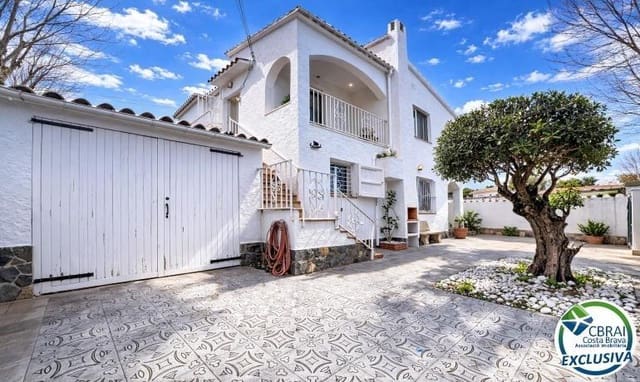 4 sypialnia Apartament na sprzedaż w Empuriabrava, Castelló d'Empúries z garażem - 369 000 € (Ref: 9666430)