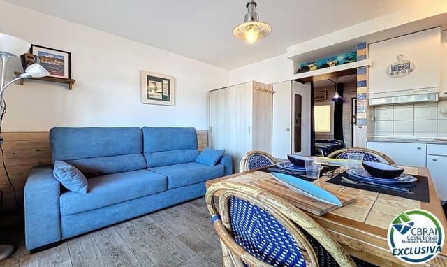 Appartement à vendre à Santa Margarida, Roses - 118 000 € (Ref: 9674138)