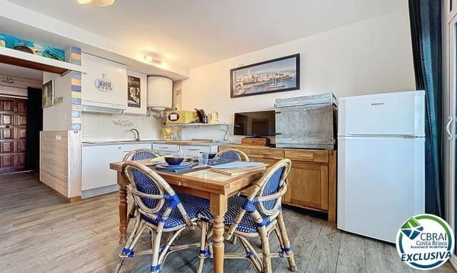 Appartement à vendre à Santa Margarida, Roses - 118 000 € (Ref: 9674138)