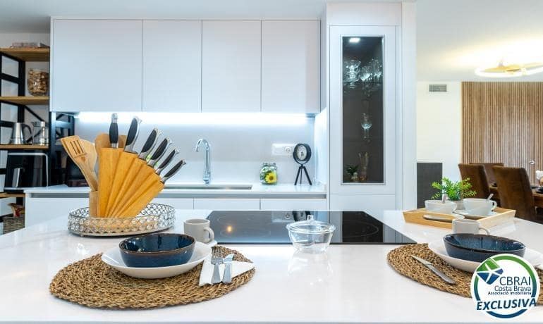 3 chambre Appartement à vendre à Roses - 295 000 € (Ref: 9674139)