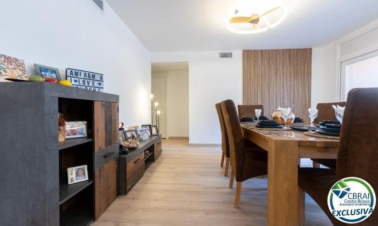 3 chambre Appartement à vendre à Roses - 295 000 € (Ref: 9674139)