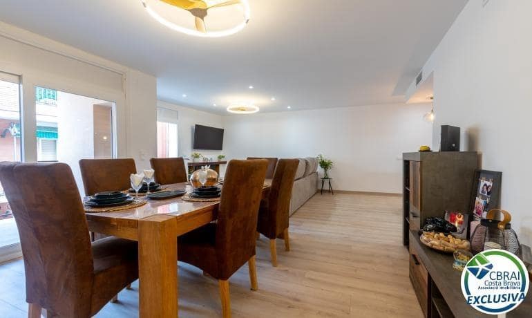 3 quarto Apartamento para venda em Roses - 295 000 € (Ref: 9674139)