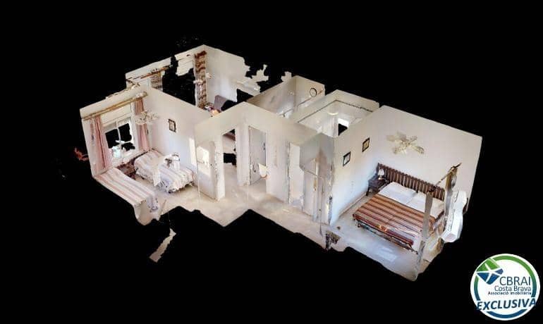 2 bedroom Apartment for sale in Roses with pool - € 185,000 (Ref: 9677410)