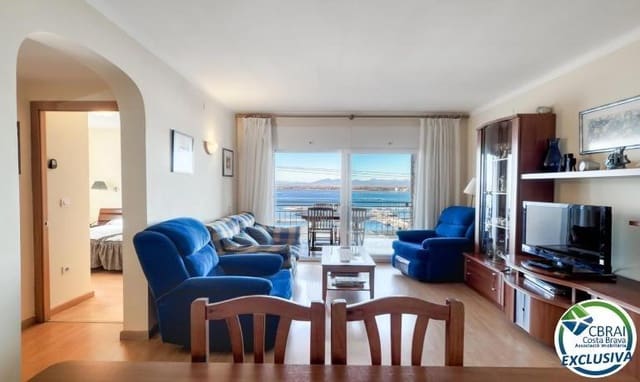 2 slaapkamer Appartement te koop in Roses met garage - € 295.000 (Ref: 9701573)