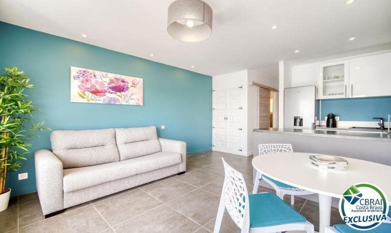 1 soveværelse Lejlighed til salg i Roses - € 399.000 (Ref: 9704912)