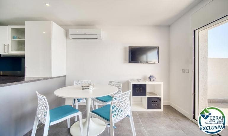 1 soveværelse Lejlighed til salg i Roses - € 399.000 (Ref: 9704912)