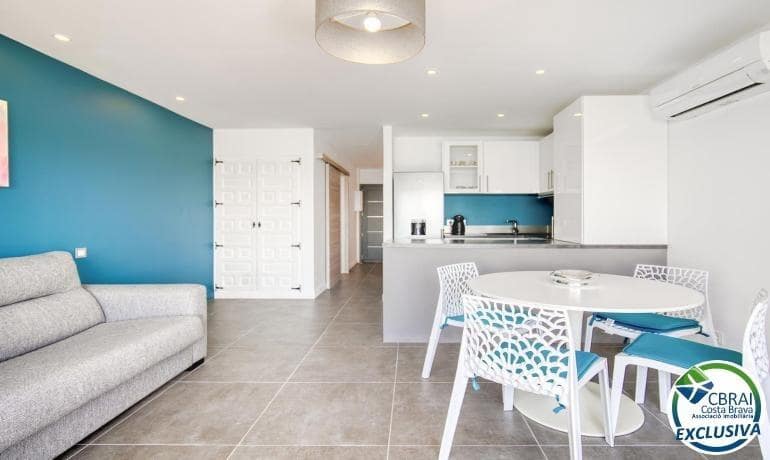 1 soveværelse Lejlighed til salg i Roses - € 399.000 (Ref: 9704912)