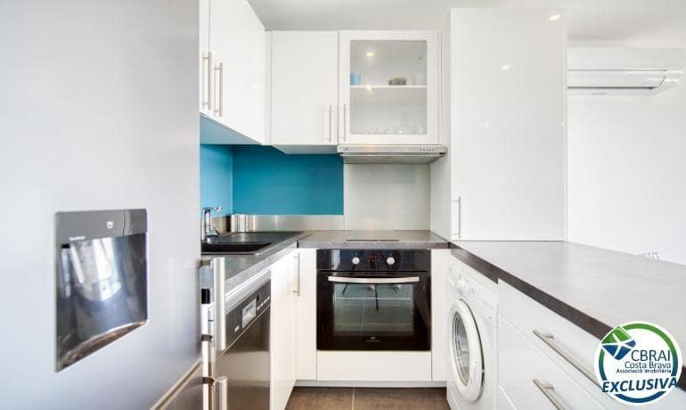 1 soveværelse Lejlighed til salg i Roses - € 399.000 (Ref: 9704912)