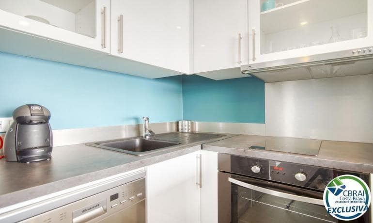 1 soveværelse Lejlighed til salg i Roses - € 399.000 (Ref: 9704912)