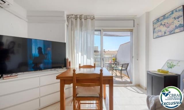 2 soveværelse Lejlighed til salg i Santa Margarida, Roses - € 175.000 (Ref: 9711909)