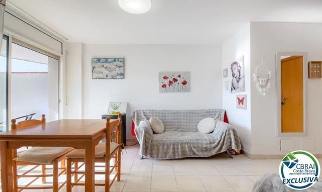 2 soveværelse Lejlighed til salg i Santa Margarida, Roses - € 175.000 (Ref: 9711909)